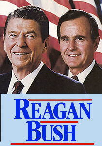 (image for) 1980 Reagan Bush President